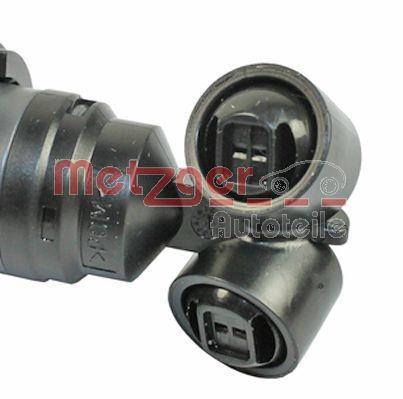 Gicleur d'eau de nettoyage, nettoyage des phares METZGER 2220584